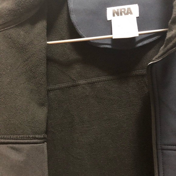 SOLD 🔴 NRA Jacket - Picture 5 of 8